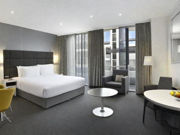 Meriton Serviced Apartments Zetland фото